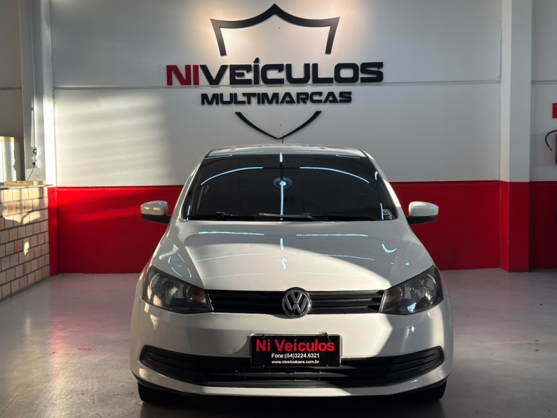 VOYAGE 1.6 MI TRENDLINE 8V FLEX 4P MANUAL - 2015 - CAXIAS DO SUL
