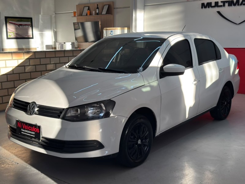VOYAGE 1.6 MI TRENDLINE 8V FLEX 4P MANUAL - 2015 - CAXIAS DO SUL
