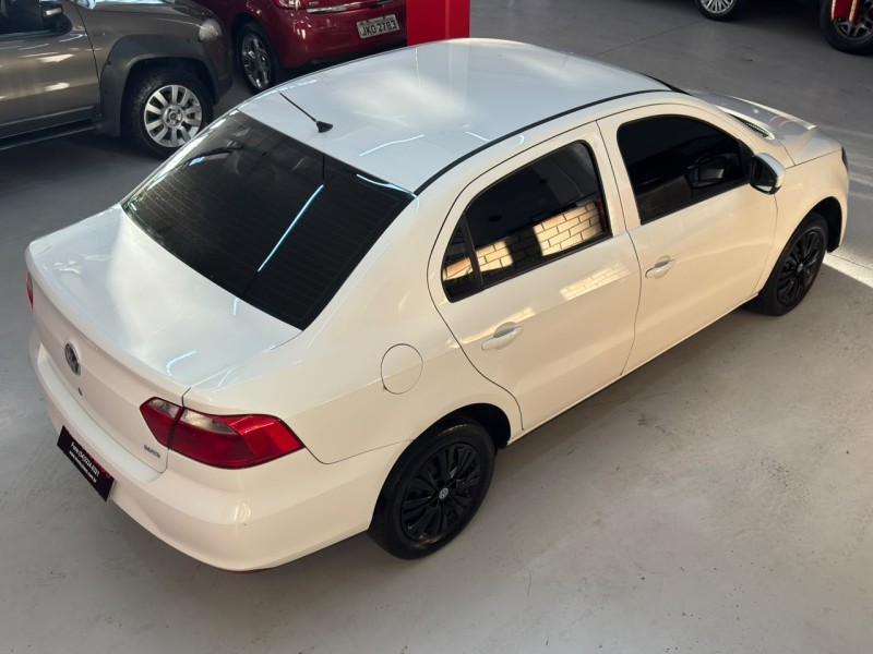 VOYAGE 1.6 MI TRENDLINE 8V FLEX 4P MANUAL - 2015 - CAXIAS DO SUL