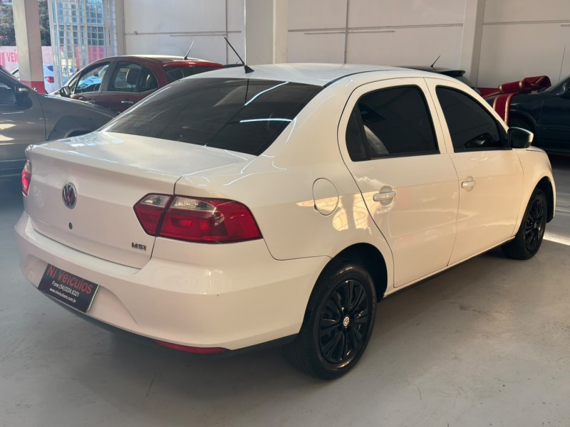 VOYAGE 1.6 MI TRENDLINE 8V FLEX 4P MANUAL - 2015 - CAXIAS DO SUL