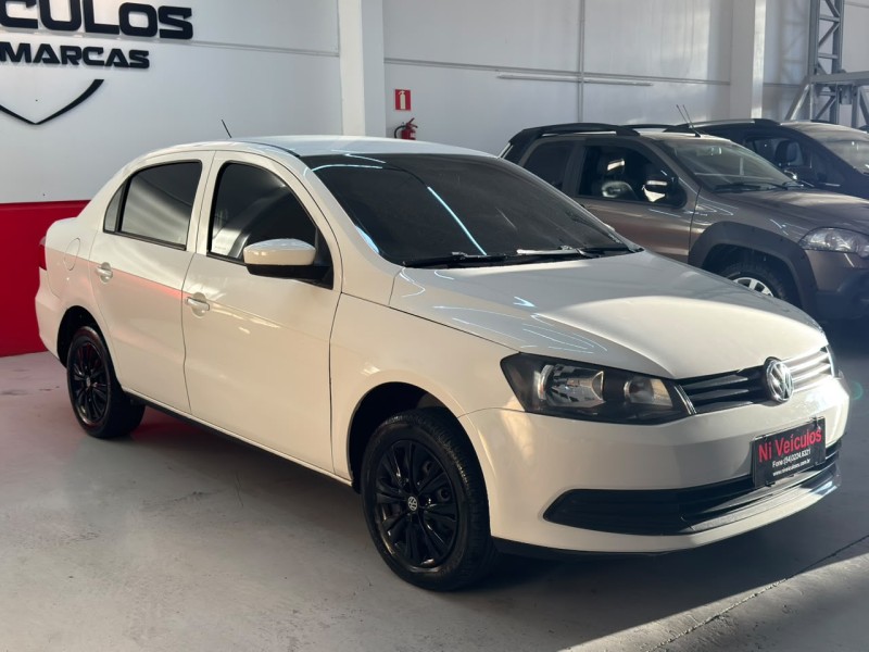 VOYAGE 1.6 MI TRENDLINE 8V FLEX 4P MANUAL - 2015 - CAXIAS DO SUL