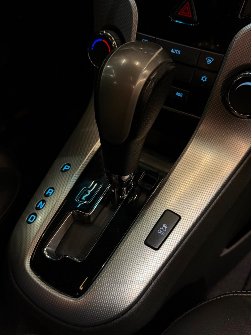CRUZE 1.8 LTZ 16V FLEX 4P AUTOMÁTICO - 2014 - CAXIAS DO SUL