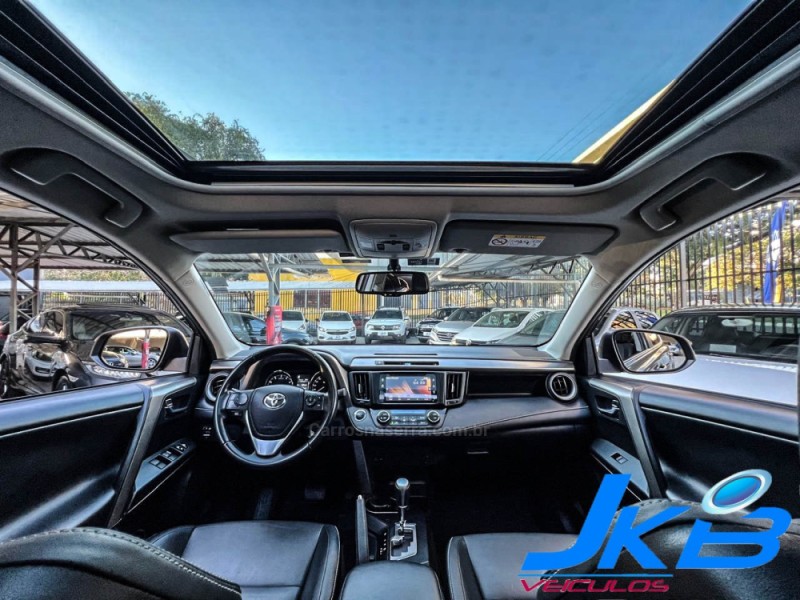 RAV4 2.0 4X2 16V GASOLINA 4P AUTOMÁTICO - 2018 - NOVO HAMBURGO