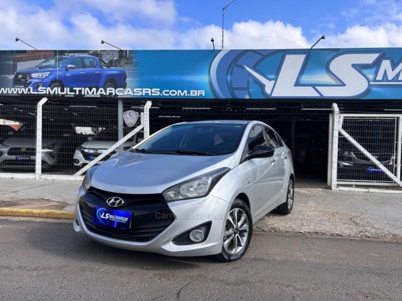 hb20s 1.6 copa do mundo 16v flex 4p automatico 2015 venancio aires