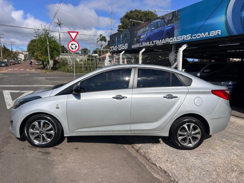 HB20S 1.6 COPA DO MUNDO 16V FLEX 4P AUTOMÁTICO - 2015 - VENâNCIO AIRES
