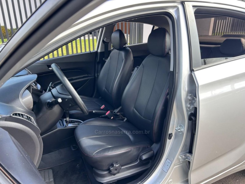 HB20S 1.6 COPA DO MUNDO 16V FLEX 4P AUTOMÁTICO - 2015 - VENâNCIO AIRES