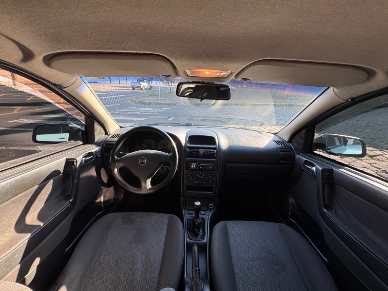 ASTRA 2.0 MPFI ADVANTAGE SEDAN 8V FLEX 4P MANUAL - 2007 - CAXIAS DO SUL