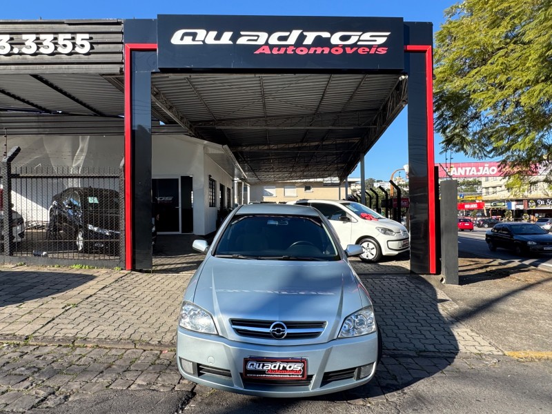 ASTRA 2.0 MPFI ADVANTAGE SEDAN 8V FLEX 4P MANUAL - 2007 - CAXIAS DO SUL