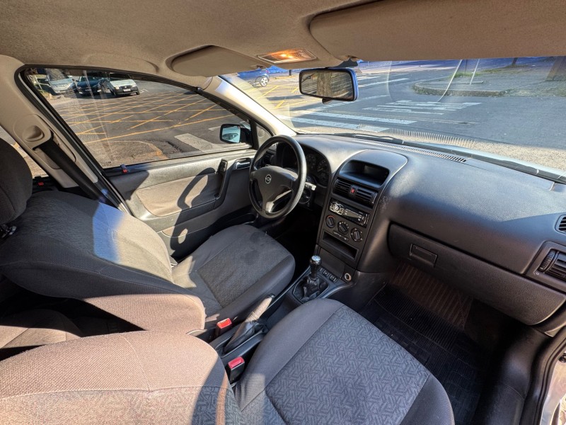 ASTRA 2.0 MPFI ADVANTAGE SEDAN 8V FLEX 4P MANUAL - 2007 - CAXIAS DO SUL