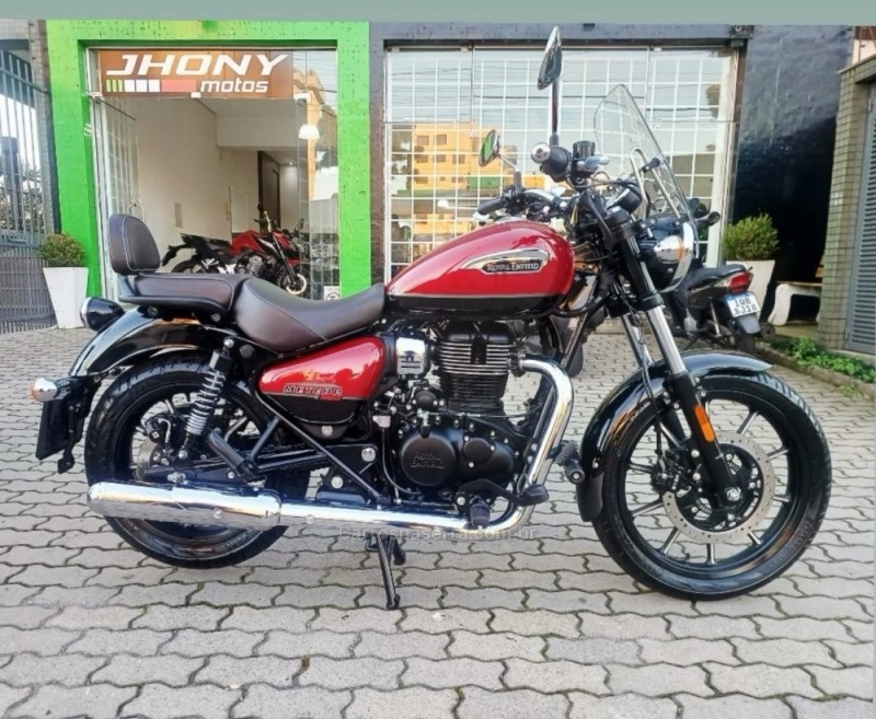 METEOR 350CC - 2024 - CAXIAS DO SUL