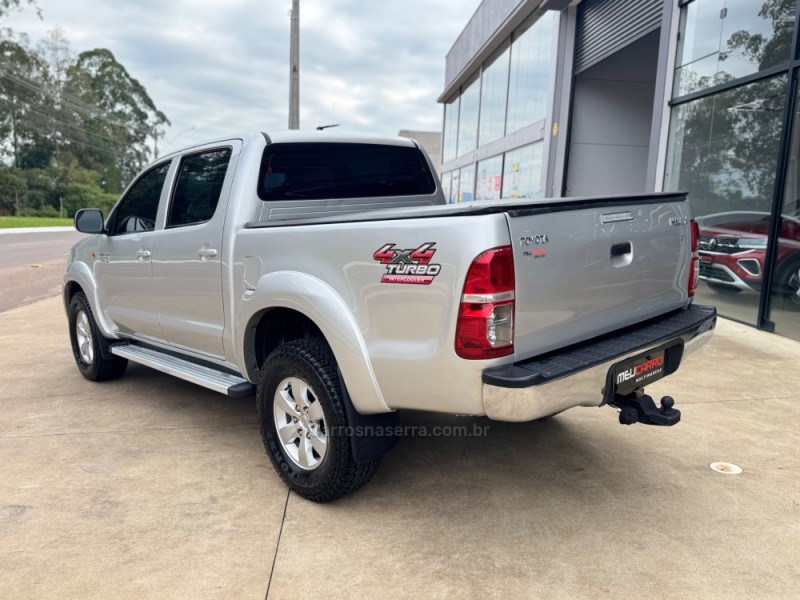 HILUX 3.0 STD 4X4 CD 16V TURBO INTERCOOLER DIESEL 4P MANUAL - 2013 - LAJEADO