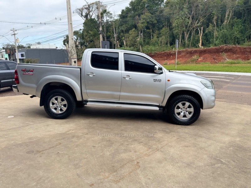 HILUX 3.0 STD 4X4 CD 16V TURBO INTERCOOLER DIESEL 4P MANUAL - 2013 - LAJEADO