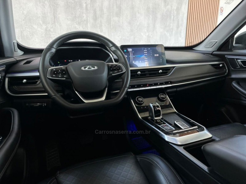 TIGGO 1.6 16V TURBO GDI 8 TXS GASOLINA 4P AUTOMÁTICO - 2022 - NOVO HAMBURGO