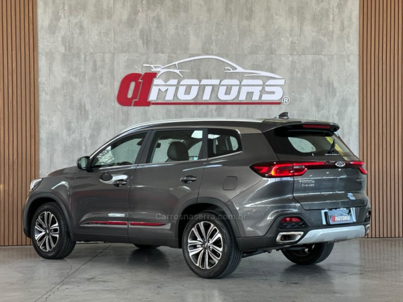TIGGO 1.6 16V TURBO GDI 8 TXS GASOLINA 4P AUTOMÁTICO - 2022 - NOVO HAMBURGO