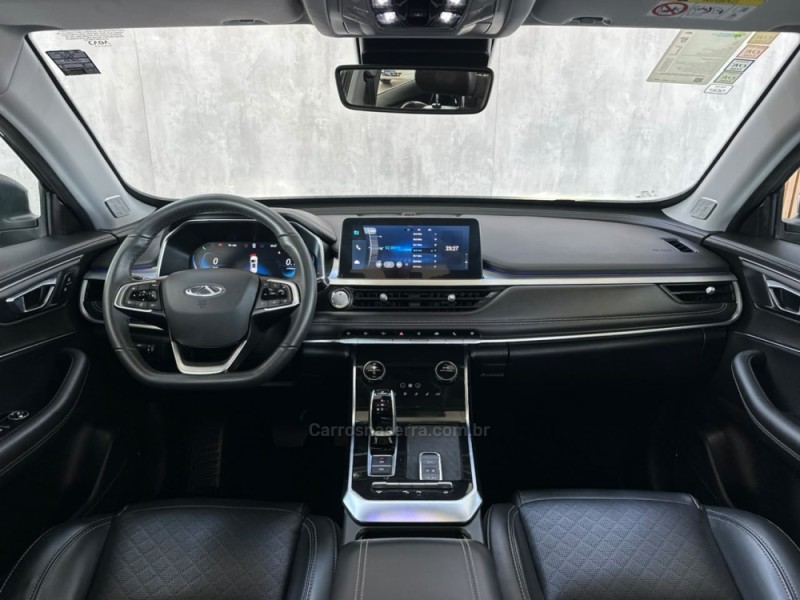 TIGGO 1.6 16V TURBO GDI 8 TXS GASOLINA 4P AUTOMÁTICO - 2022 - NOVO HAMBURGO