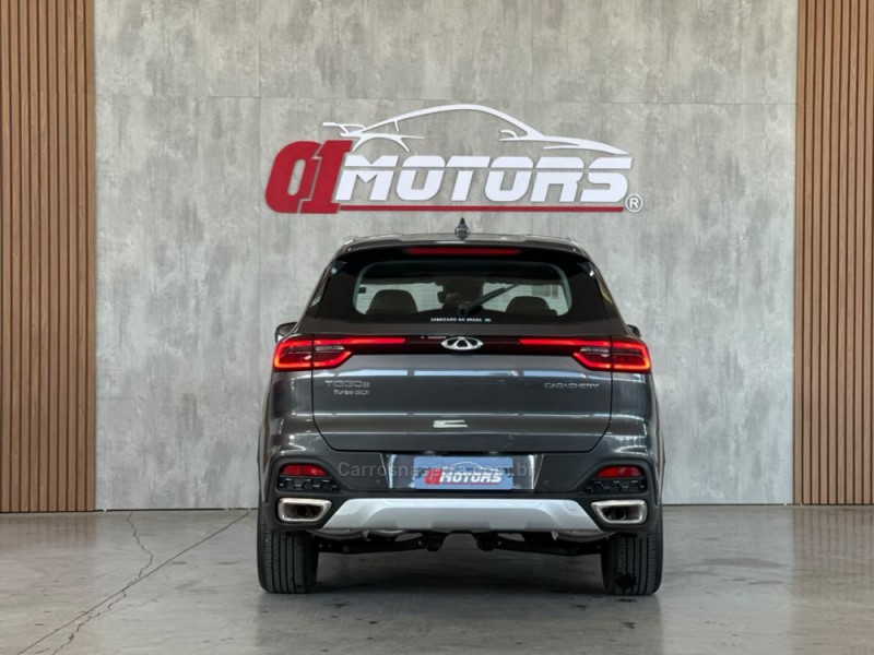 TIGGO 1.6 16V TURBO GDI 8 TXS GASOLINA 4P AUTOMÁTICO - 2022 - NOVO HAMBURGO