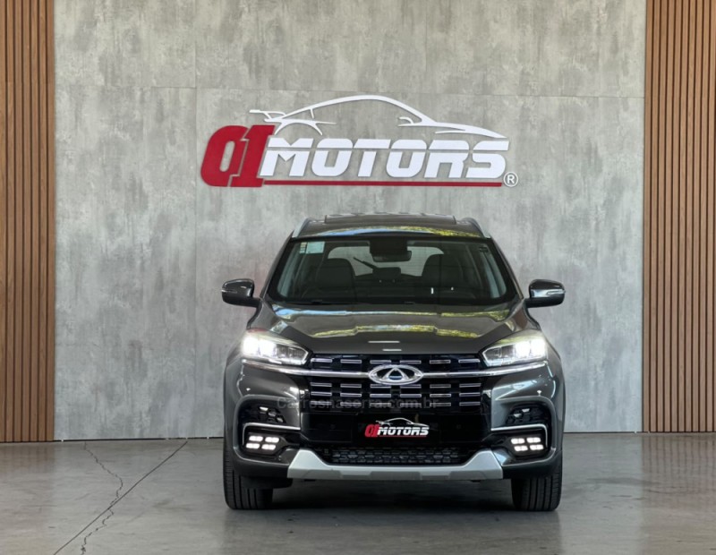 TIGGO 1.6 16V TURBO GDI 8 TXS GASOLINA 4P AUTOMÁTICO - 2022 - NOVO HAMBURGO