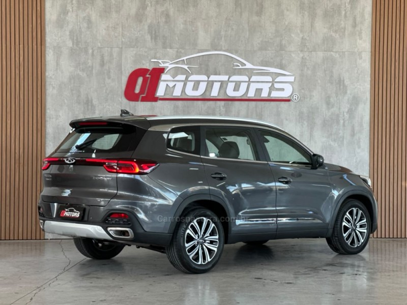 TIGGO 1.6 16V TURBO GDI 8 TXS GASOLINA 4P AUTOMÁTICO - 2022 - NOVO HAMBURGO
