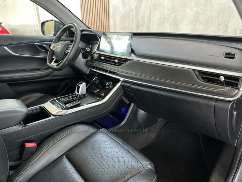 TIGGO 1.6 16V TURBO GDI 8 TXS GASOLINA 4P AUTOMÁTICO - 2022 - NOVO HAMBURGO
