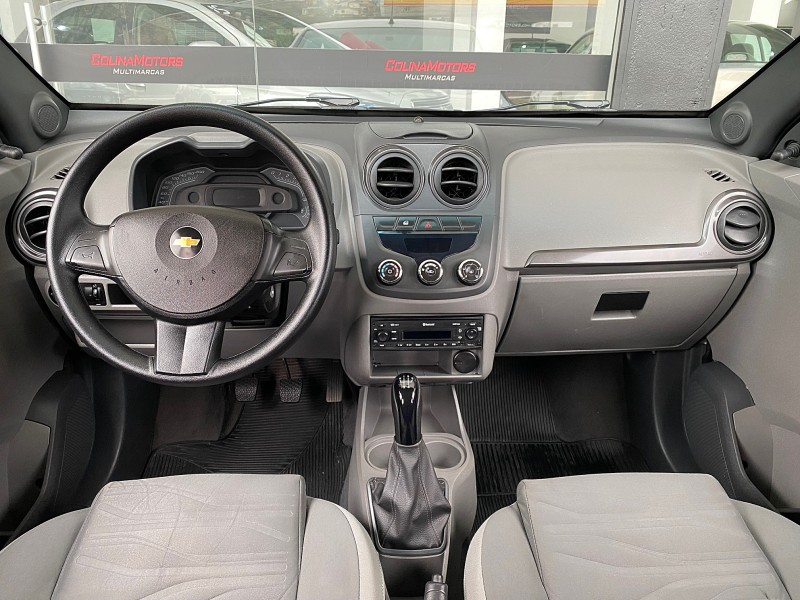 AGILE 1.4 MPFI LT 8V FLEX 4P MANUAL - 2013 - CAXIAS DO SUL