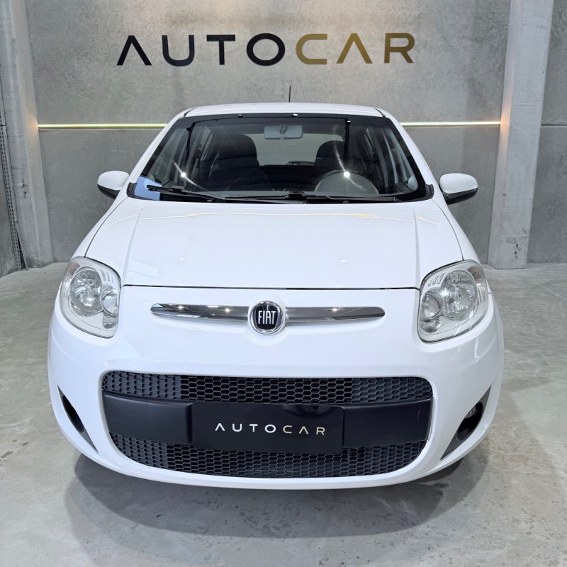 PALIO 1.0 MPI ATTRACTIVE 8V FLEX 4P MANUAL - 2014 - CAXIAS DO SUL