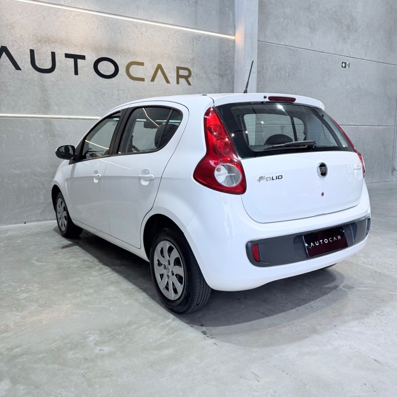 PALIO 1.0 MPI ATTRACTIVE 8V FLEX 4P MANUAL - 2014 - CAXIAS DO SUL
