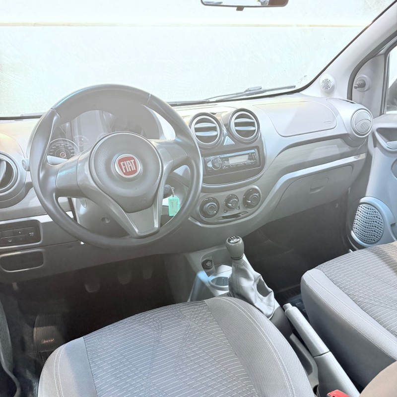 PALIO 1.0 MPI ATTRACTIVE 8V FLEX 4P MANUAL - 2014 - CAXIAS DO SUL