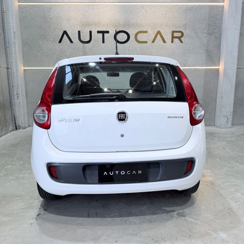 PALIO 1.0 MPI ATTRACTIVE 8V FLEX 4P MANUAL - 2014 - CAXIAS DO SUL