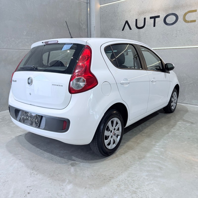 PALIO 1.0 MPI ATTRACTIVE 8V FLEX 4P MANUAL - 2014 - CAXIAS DO SUL
