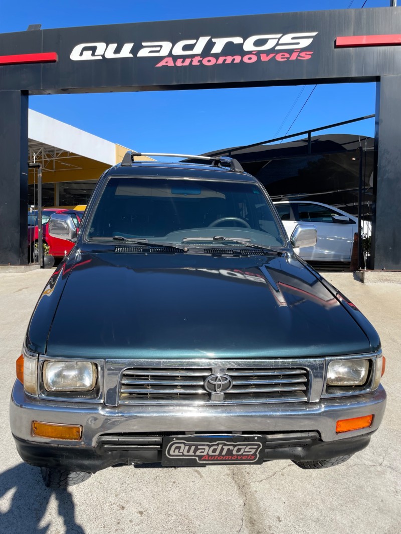 HILUX 2.8 4X4 CD 8V DIESEL 4P MANUAL - 1999 - CAXIAS DO SUL