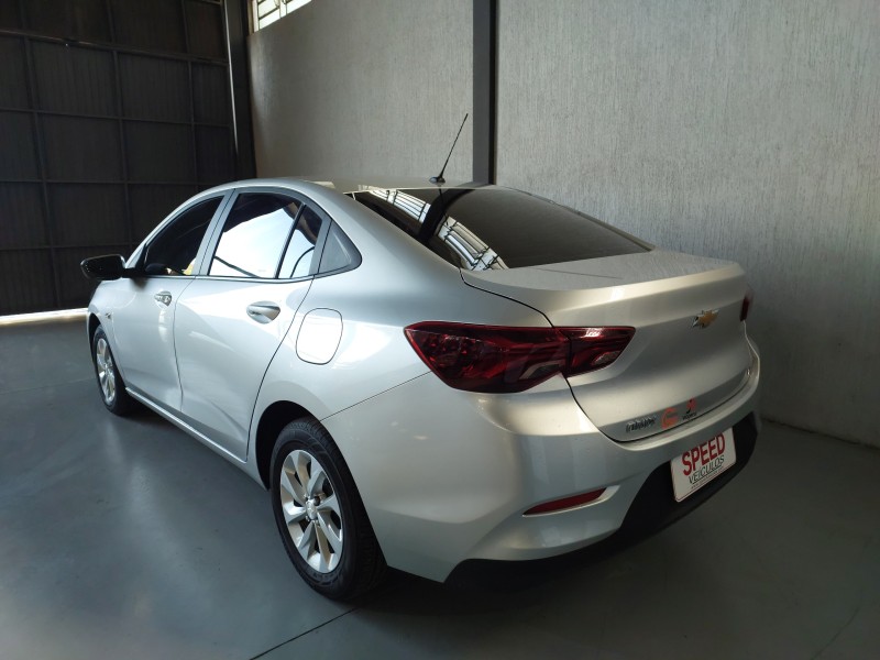 ONIX 1.0 SEDAN PLUS LT 12V FLEX 4P MANUAL - 2023 - SãO SEBASTIãO DO CAí