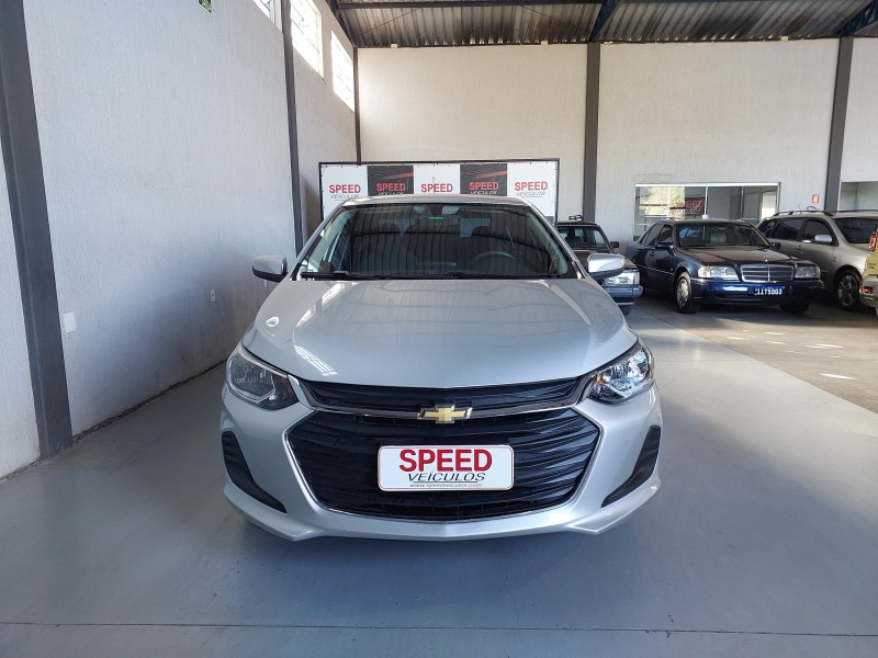 ONIX 1.0 SEDAN PLUS LT 12V FLEX 4P MANUAL - 2023 - SãO SEBASTIãO DO CAí
