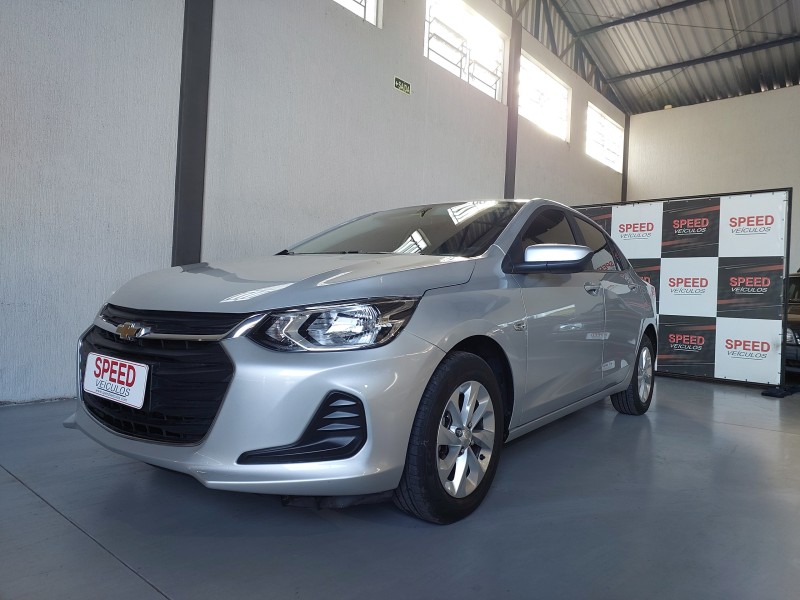ONIX 1.0 SEDAN PLUS LT 12V FLEX 4P MANUAL - 2023 - SãO SEBASTIãO DO CAí