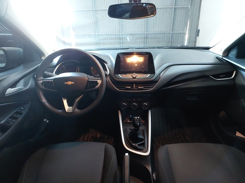 ONIX 1.0 SEDAN PLUS LT 12V FLEX 4P MANUAL - 2023 - SãO SEBASTIãO DO CAí