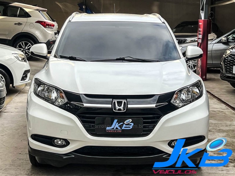 HR-V 1.8 16V FLEX EX 4P AUTOMÁTICO - 2017 - NOVO HAMBURGO