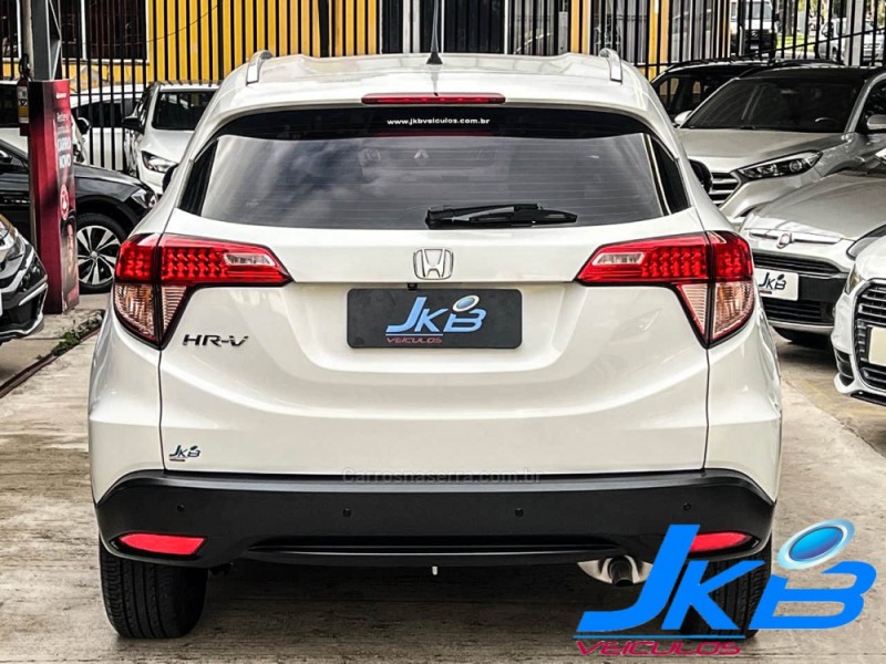 HR-V 1.8 16V FLEX EX 4P AUTOMÁTICO - 2017 - NOVO HAMBURGO
