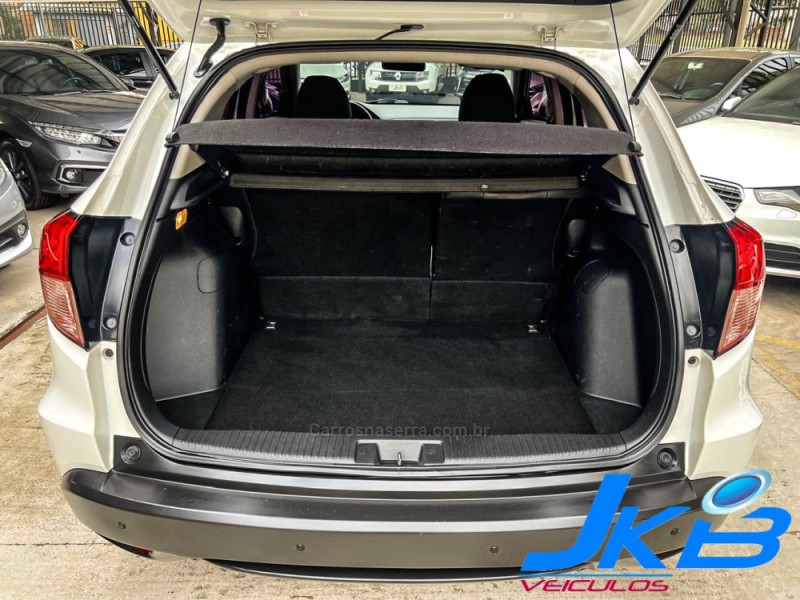 HR-V 1.8 16V FLEX EX 4P AUTOMÁTICO - 2017 - NOVO HAMBURGO
