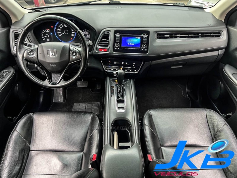 HR-V 1.8 16V FLEX EX 4P AUTOMÁTICO - 2017 - NOVO HAMBURGO