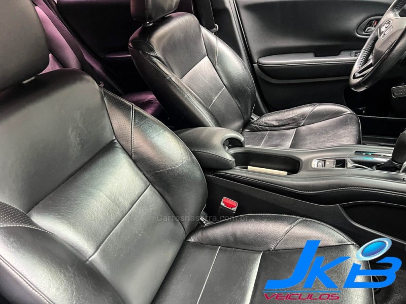 HR-V 1.8 16V FLEX EX 4P AUTOMÁTICO - 2017 - NOVO HAMBURGO