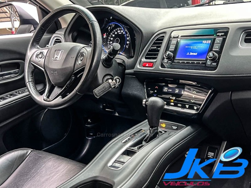 HR-V 1.8 16V FLEX EX 4P AUTOMÁTICO - 2017 - NOVO HAMBURGO