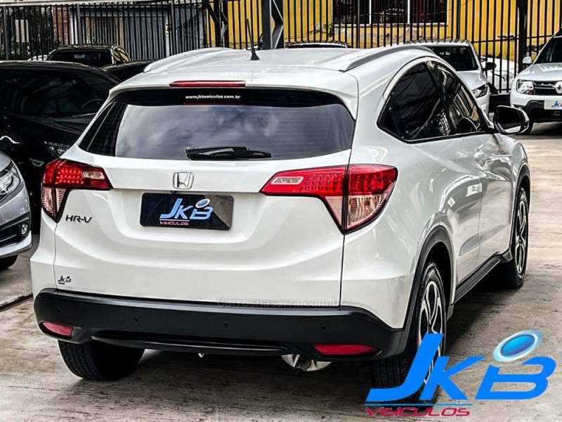 HR-V 1.8 16V FLEX EX 4P AUTOMÁTICO - 2017 - NOVO HAMBURGO