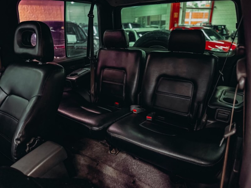 PAJERO FULL 3.0 GLS 4X4 V6 24V GASOLINA 2P MANUAL - 1998 - CAXIAS DO SUL