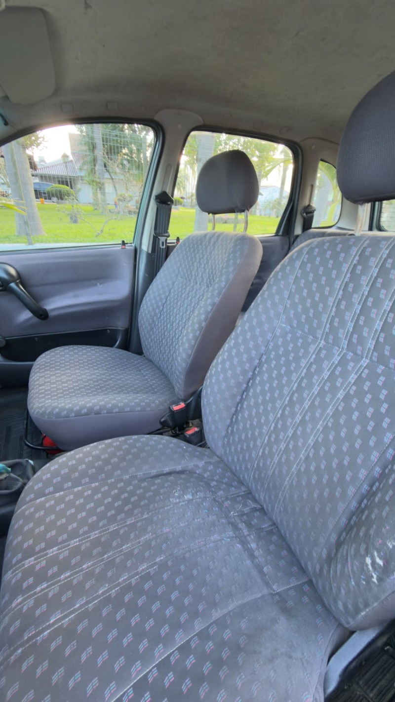 CORSA 1.0 MPFI 8V GASOLINA 4P MANUAL - 1999 - FELIZ