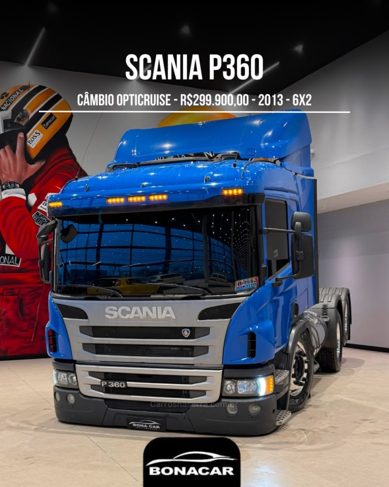 p 360 a 6x2 2013 caxias do sul