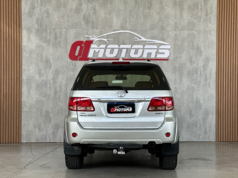 HILUX SW4 3.0 SRV 4X4 16V TURBO INTERCOOLER DIESEL 4P AUTOMÁTICO - 2006 - NOVO HAMBURGO