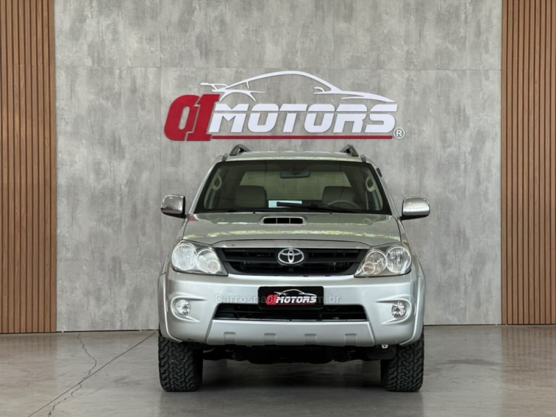 HILUX SW4 3.0 SRV 4X4 16V TURBO INTERCOOLER DIESEL 4P AUTOMÁTICO - 2006 - NOVO HAMBURGO