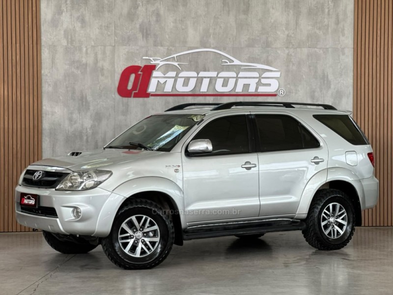 HILUX SW4 3.0 SRV 4X4 16V TURBO INTERCOOLER DIESEL 4P AUTOMÁTICO - 2006 - NOVO HAMBURGO