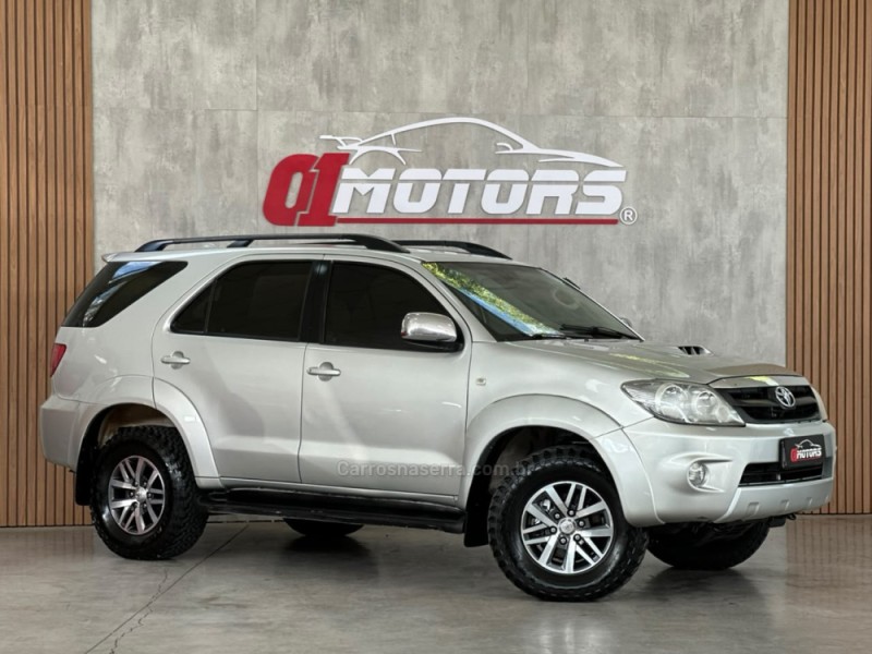 hilux sw4 3.0 srv 4x4 16v turbo intercooler diesel 4p automatico 2006 novo hamburgo