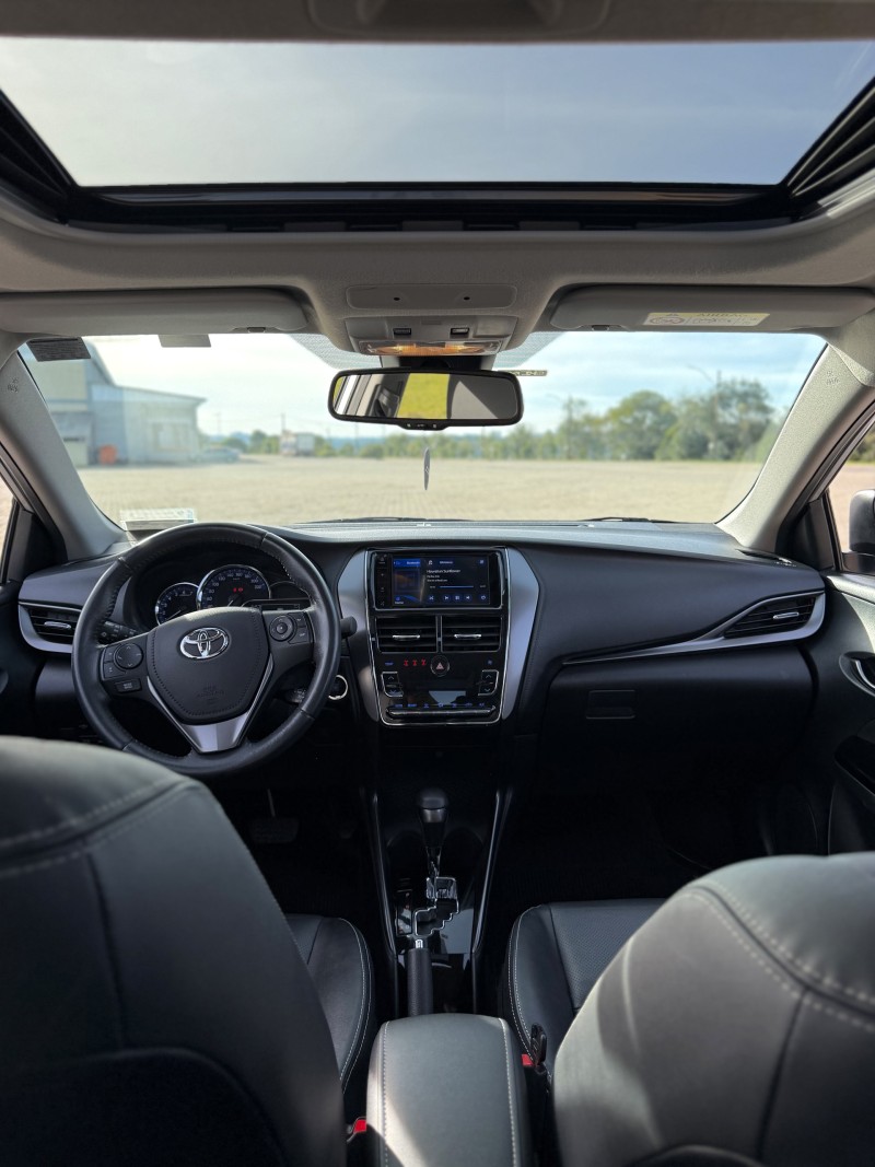 YARIS 1.5 XLS SEDAN 16V FLEX 4P AUTOMÁTICO - 2024 - ANTôNIO PRADO