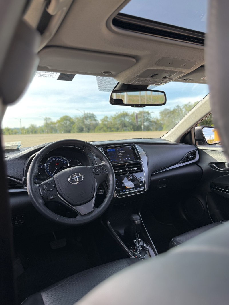YARIS 1.5 XLS SEDAN 16V FLEX 4P AUTOMÁTICO - 2024 - ANTôNIO PRADO